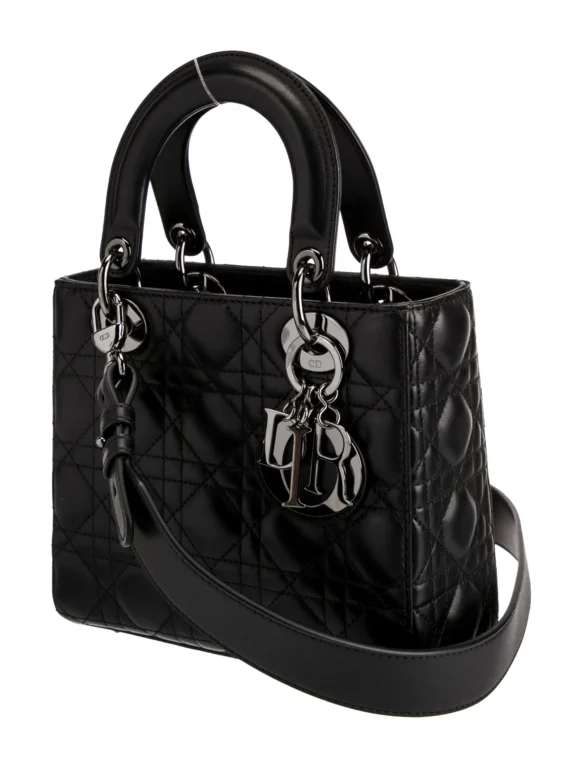 Christian Dior Cannage Lady Dior Small