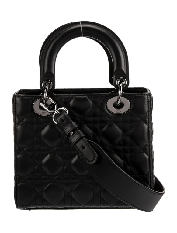 Christian Dior Cannage Lady Dior Small