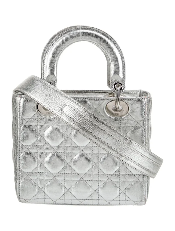 Christian Dior Cannage Lady Dior