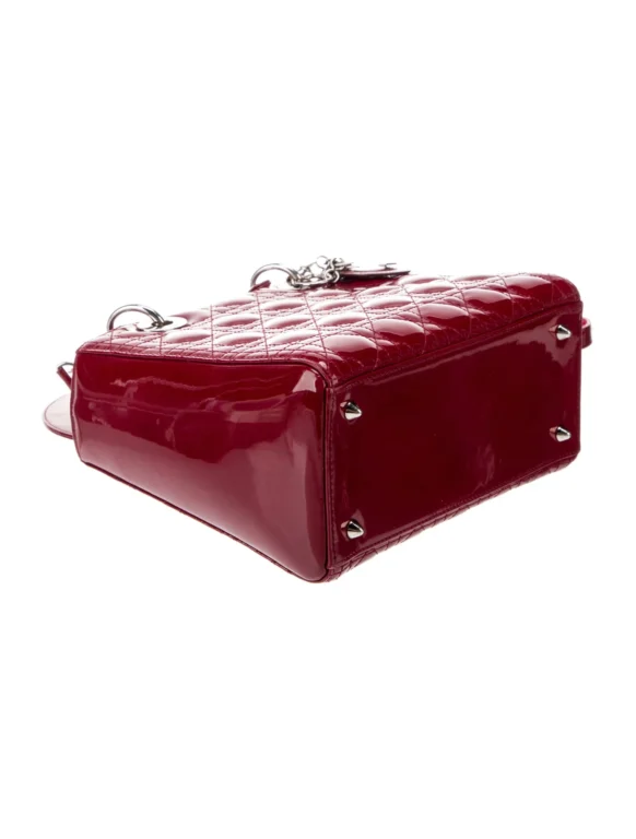 Christian Dior Cannage Lady Dior Medium