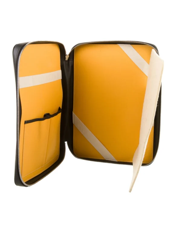 Goyard Goyardine Compagnon Universel A4