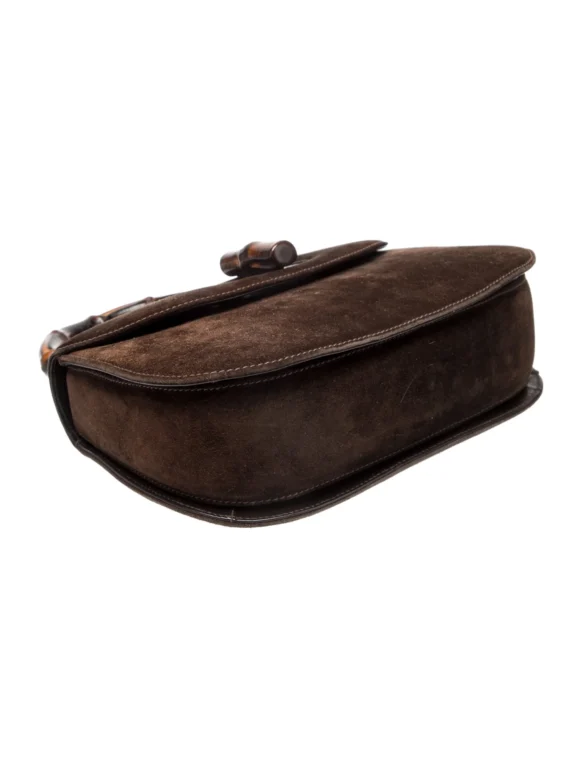 Gucci Bamboo Bamboo 1947 Medium Vintage
