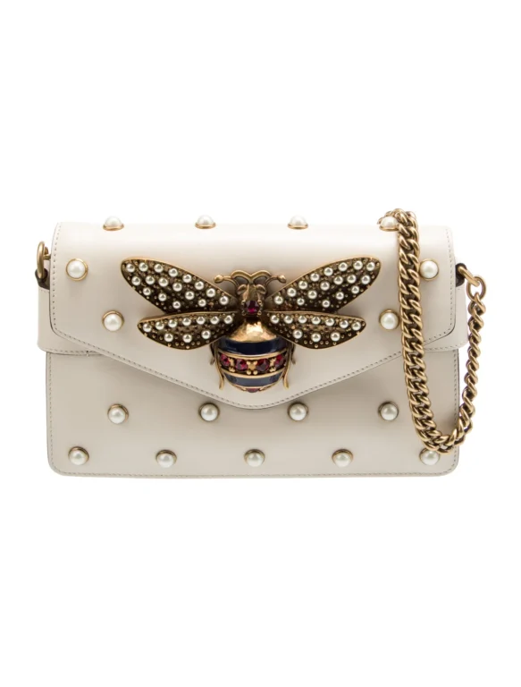 Gucci Bee Broadway Mini