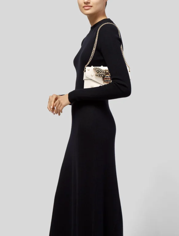 Gucci Bee Broadway Mini