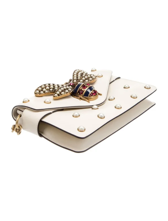 Gucci Bee Broadway Mini