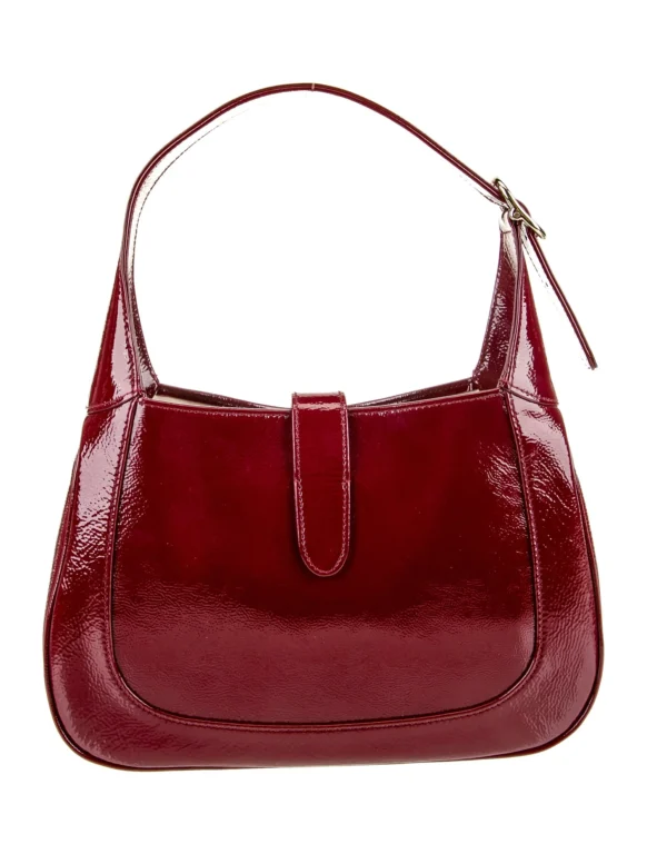 Gucci Leather Jackie Small