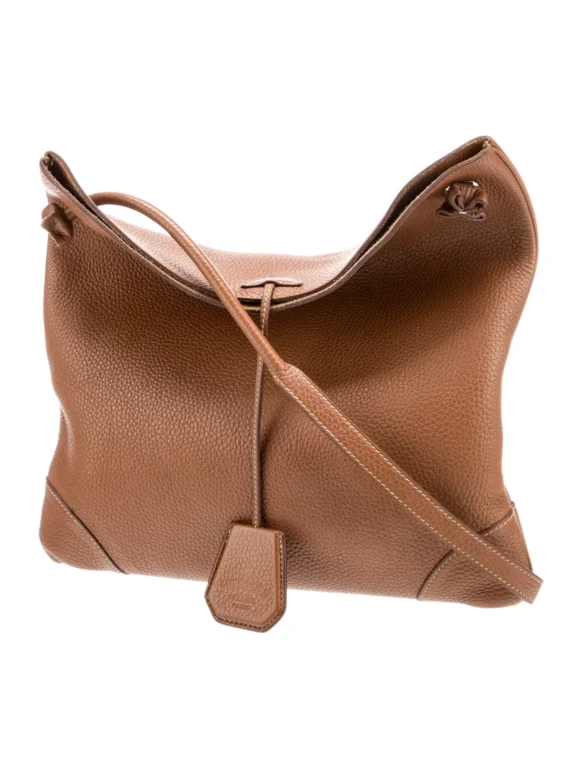 Hermès Clemence Silky City 33