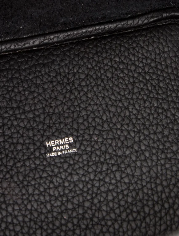Hermès Clemence Picotin Lock 18