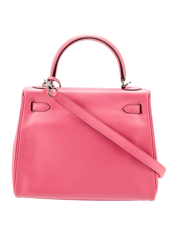 Hermès Swift Kelly Retourne 25