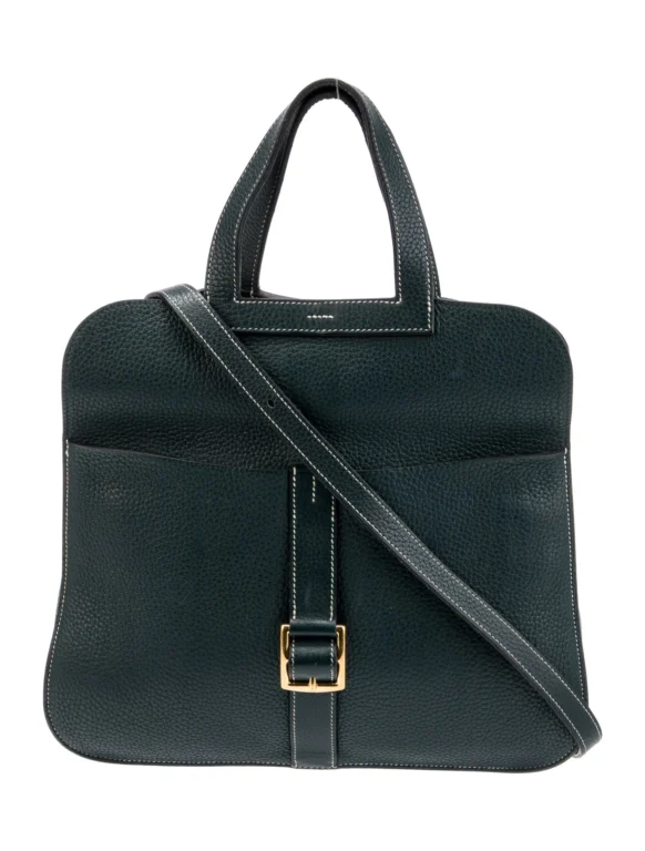 Hermès Clemence Halzan 31