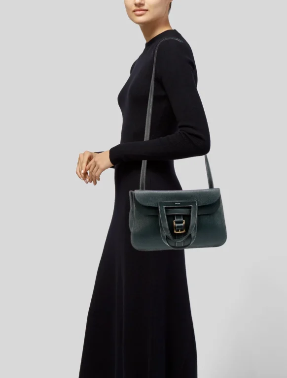 Hermès Clemence Halzan 31