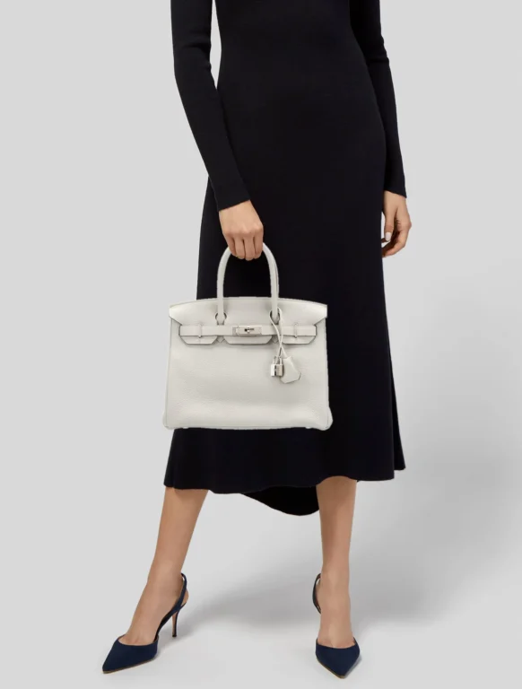 Hermès Togo Birkin 30