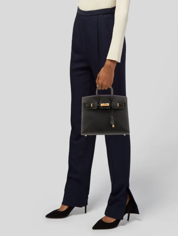 Hermès Epsom Birkin Sellier 25