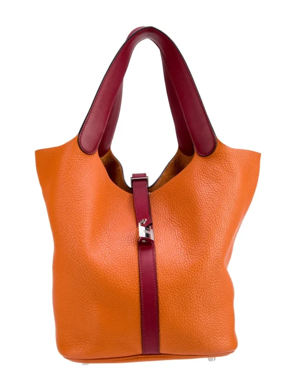 Hermès Clemence & Swift Picotin Lock 26