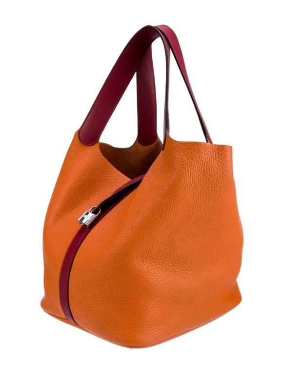 Hermès Clemence & Swift Picotin Lock 26