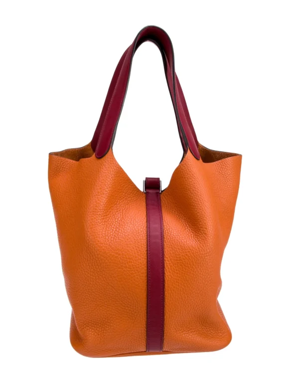 Hermès Clemence & Swift Picotin Lock 26