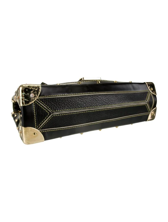Louis Vuitton Suhali Leather Suhali