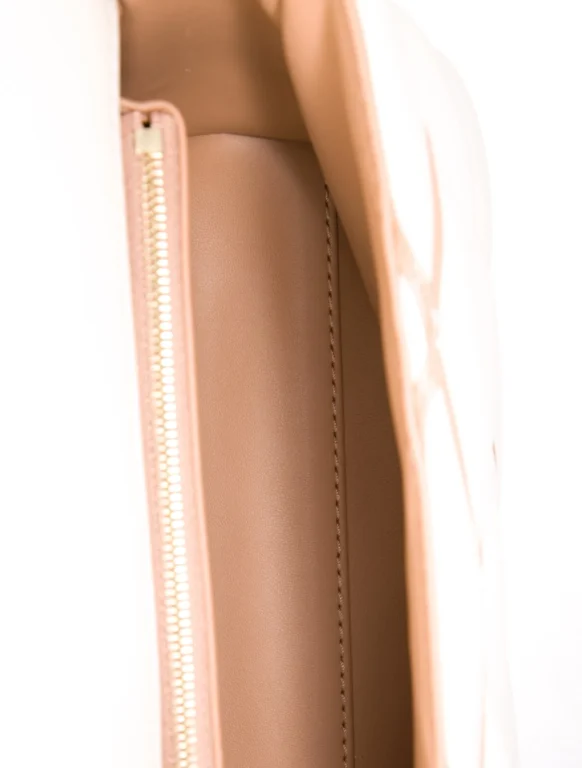 Louis Vuitton Leather Top Handle Bag w/ Tags