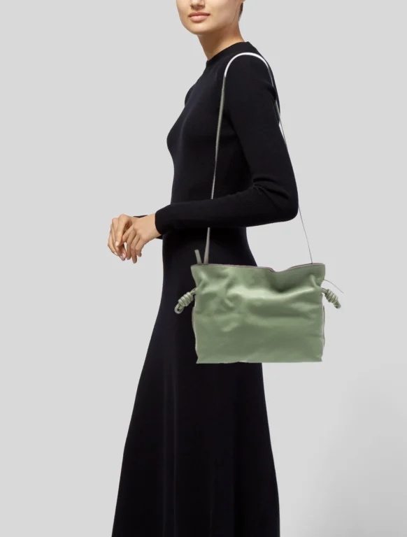 Loewe Leather Evening Bag