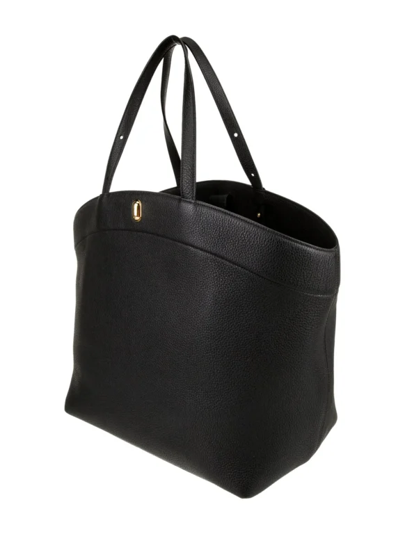 Savette Leather Tondo