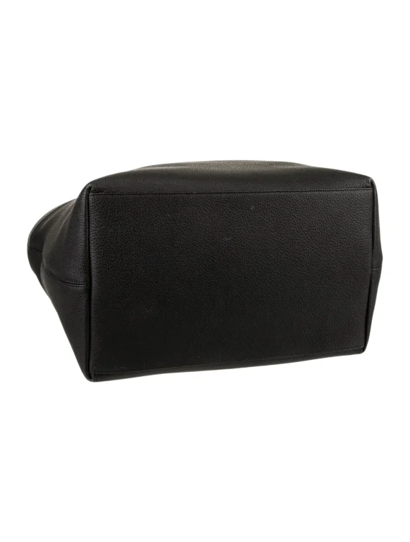 Savette Leather Tondo
