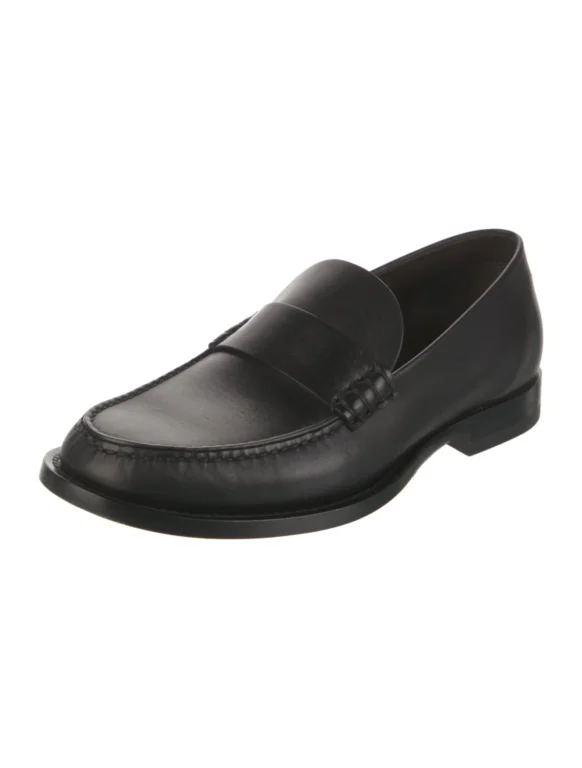 The Row Leather Loafers Women’s Size: 7 | IT 37