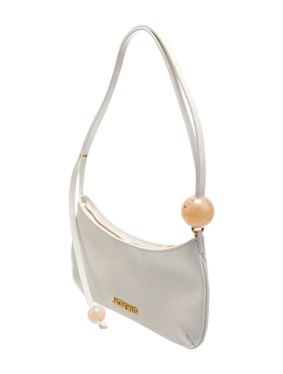 Jacquemus Leather Shoulder Bag