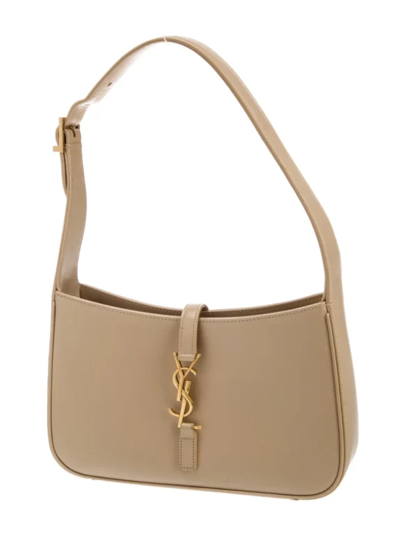 Saint Laurent Leather Le 5 à 7 2022