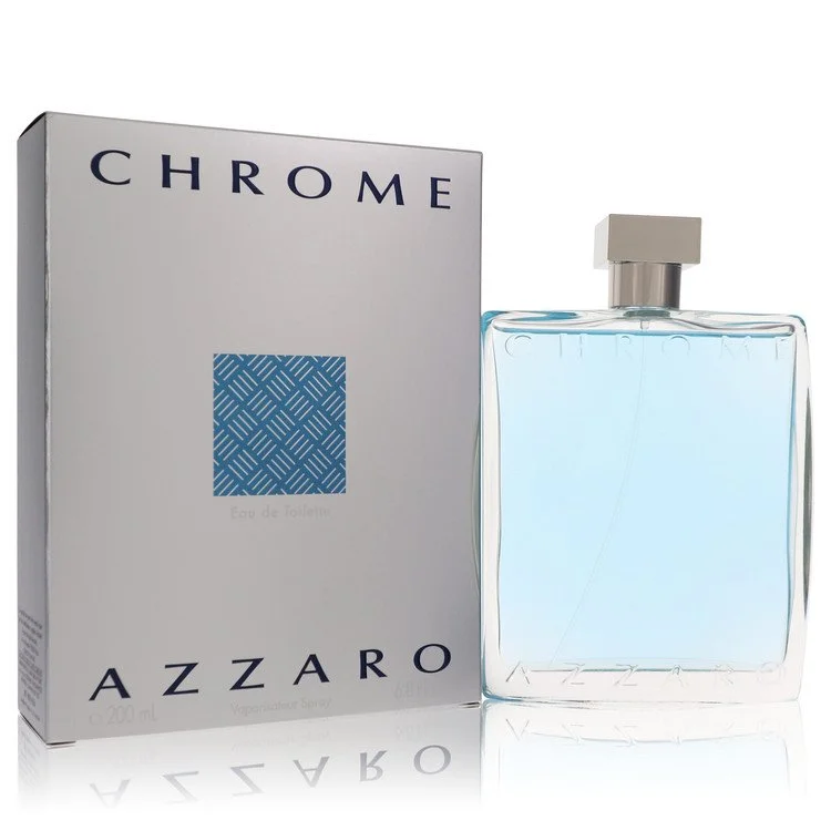 Chrome Cologne