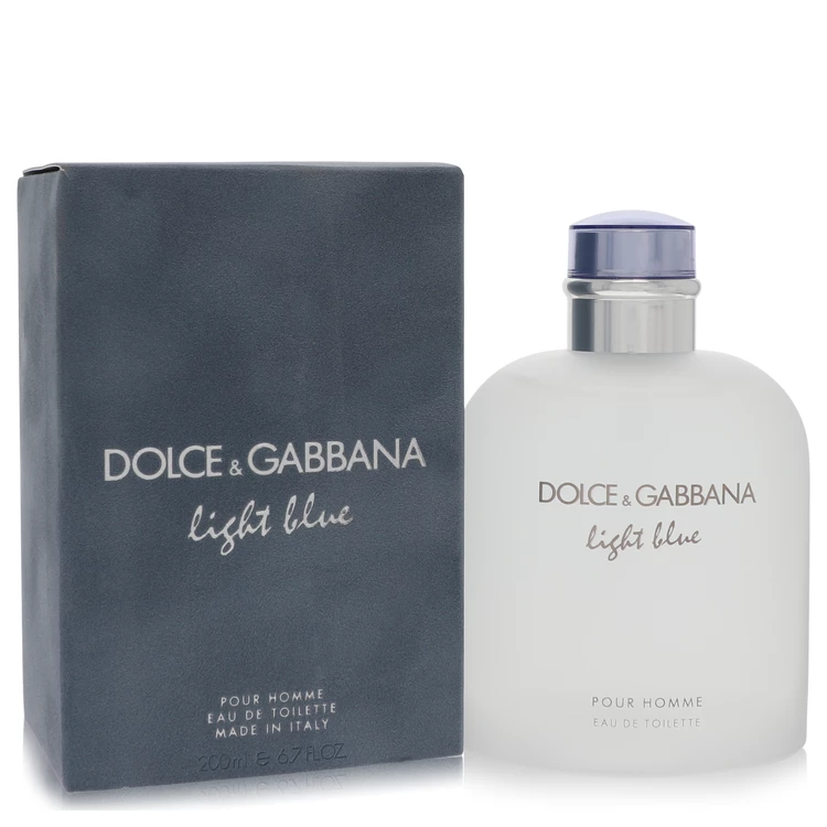 Light Blue Cologne